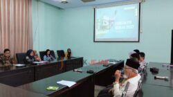 Sekretariat DPRD Jombang Buka Ruang Partisipasi Libatkan OPD, Ormas dan Organisasi Pers Dalam Susun Rencana Kerja 2027