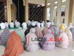 Masjid Nurul Iman SMA Negeri Bareng Dibuka Guna Menunjang Kegiatan Ibadah Warga Sekolah