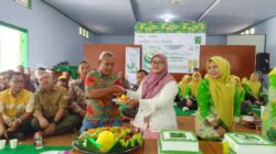 Gelar Harlah Perhutani Ke 65 KPH Jombang Sampaikan Pesan Dirut Bersama Divre Jatim