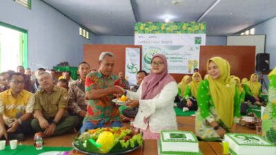 Gelar Harlah Perhutani Ke 65 KPH Jombang Sampaikan Pesan Dirut Bersama Divre Jatim