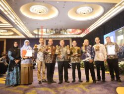 Perumdam Tirta Kencana Jombang Raih Predikat Terbaik di Indonesia Dalam Ajang TOP BUMD Awards 2026