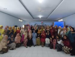 Peringati Hari Kartini IIK Perhutani KPH Jombang Gelar Cek Kesehatan Cek Mata Gratis