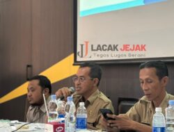 Dinas PUPR Jombang Lakukan Bimtek Yang Diikuti Pengelola Apotek Eksisting Maupun Calon Investor Ini Tujuanya