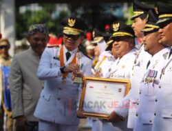 Hasil Evaluasi Penyelenggaraan Pemerintah Daerah, Jombang Peringkat 4 Terbaik Nasional 