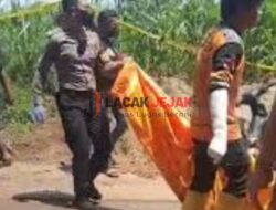 Jasad Membusuk Yang Ditemukan Di Lokasi Hutan Desa Sumberjo Dalam Kondisi Sudah Membusuk Kini Mulai Terkuak 
