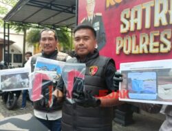 Penemuan Mayat Bugil Di Jombang Terungkap Ini Motifnya
