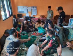 Lakukan Kegiatan WELAS Sembari Peringati Hardiknas Begini Pesan Camat Dan Wartomo Koordinator Kades Kecamatan Wonosalam