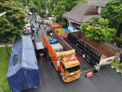 Polres Jombang Bongkar Penyalahgunaan BBM dan LPG Bersubsidi