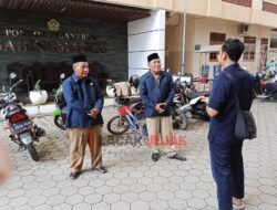 Yayasan Pendidikan Budi Utomo Tahan Ijazah Siswa Hingga DP Jombang Lakukan Sidak 
