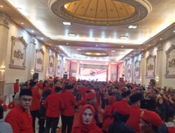 PDI Perjuangan Jombang Tumbuhkan Jiwa Darah Muda Dan Melek Digital di 21 Kecamatan