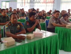 KPH Jombang Bersama Ditbinmas Polda Jatim Jalin Sinergitas Dalam Upaya Penanganan Gukamhut