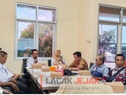 Dinas PUPR Jombang Perkuat Strategi Penggunaan Air dan Pola Tanam Guna Antisipasi Kemarau Panjang