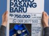 Istimewa !!! Perumdam Tirta Kencana Jombang Pangkas Tarif Instalasi Baru Sepanjang Juni 2026