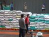 Wujud Dukungan  Program Ketahanan Pangan, Polisi Kawal Pengiriman 10 Ton Jagung ke Bulog Jombang