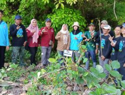 Perhutani KPH Jombang Perkuat Kolaborasi Melalui Aksi Pelestarian Sumber Mata Air di Wilayah Hutan KPS