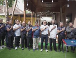 Tim Cuan Blitar Juara Turnamen Domino Kapolres Jombang Cup 2026