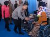 Bakti Kesehatan Hari Bhayangkara ke-80, Polda Jatim Layani 2.500 Warga Gratis di RS Bhayangkara Jombang