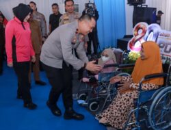Bakti Kesehatan Hari Bhayangkara ke-80, Polda Jatim Layani 2.500 Warga Gratis di RS Bhayangkara Jombang
