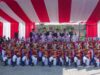 Polres Jombang Gelar Upacara Peringatan HUT Bhayangkara ke-80 Tahun 2026 dengan Khidmat
