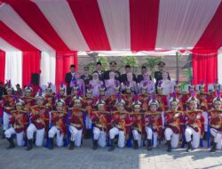 Polres Jombang Gelar Upacara Peringatan HUT Bhayangkara ke-80 Tahun 2026 dengan Khidmat
