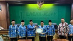 Rumah Sakit Umum Daerah Jombang Raih Penghargaan Ombudsman RI Kategori Kualitas Tinggi