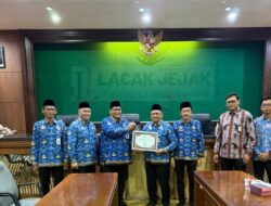 Rumah Sakit Umum Daerah Jombang Raih Penghargaan Ombudsman RI Kategori Kualitas Tinggi