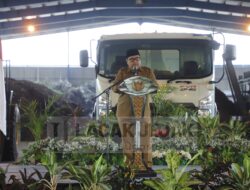 Sinergi Membangun Desa Bupati Jombang Resmi Terima 1.225 Mahasiswa KKN UPN Veteran Jawa Timur