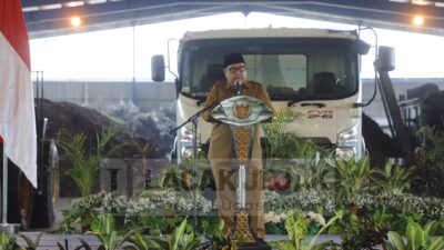 Sinergi Membangun Desa Bupati Jombang Resmi Terima 1.225 Mahasiswa KKN UPN Veteran Jawa Timur