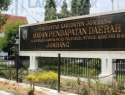 Tepis Isu Soal Tikus Kantor Pemkab Jombang Angkat Bicara Terkait Insentif Pajak Bapenda