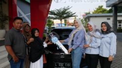 Bank Jombang Adakan Program Simarmas Hoki Batch I Periode ke-18. Nama Sulasih Muncul Sebagai Pemenang Hadiah Utama