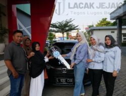 Bank Jombang Adakan Program Simarmas Hoki Batch I Periode ke-18. Nama Sulasih Muncul Sebagai Pemenang Hadiah Utama