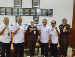 KPH Jombang Jalin Sinergi Bersama Kejaksaan Negri Jaga Keutuhan Aset Negara Dan Kelestarian Hutan