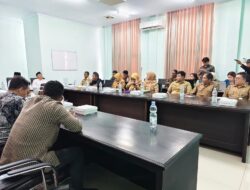Kepala Desa Pelabuhan Siap Merotasi Jabatan Sekdes Dan Kaur Keuangan Setelah Hearing Dengan Komisi A DPRD Jombang 