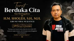 Kabar Duka! Advokat No Viral No Justice Cak Soleh Meninggal Dunia