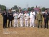 Upacara HUT RI ke-81 Di Kecamatan Bareng Tiga Desa Terima Piagam Penghargaan Pembayaran Pajak Tercepat