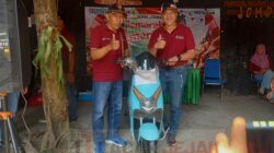 KPH Jombang Peringati HUT RI ke-81 Dikemas Berbagai Lomba Dengan Hadiah Utama Sepeda Listrik