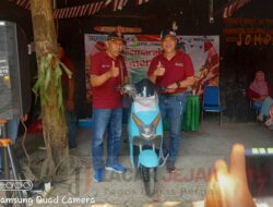 KPH Jombang Peringati HUT RI ke-81 Dikemas Berbagai Lomba Dengan Hadiah Utama Sepeda Listrik