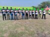 Danrem Cup Gelar Lomba Menembak Sembari Merajut Kebersamaan Dalam Rangka HUT Kemerdekaan RI ke 81 di Jombang