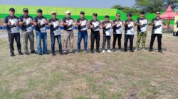 Danrem Cup Gelar Lomba Menembak Sembari Merajut Kebersamaan Dalam Rangka HUT Kemerdekaan RI ke 81 di Jombang