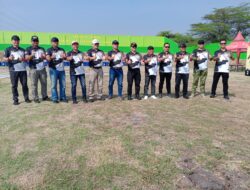 Danrem Cup Gelar Lomba Menembak Sembari Merajut Kebersamaan Dalam Rangka HUT Kemerdekaan RI ke 81 di Jombang