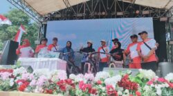 Semarak Harkopnas ke-79 di Jombang Berhadiah Dua Umroh Dari Bupati Diikuti Ribuan Peserta 