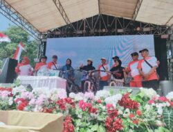 Semarak Harkopnas ke-79 di Jombang Berhadiah Dua Umroh Dari Bupati Diikuti Ribuan Peserta 