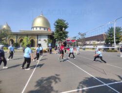 Semarakkan HUT ke-81 RI, Pemkab Jombang Gelar Porkab 2026 untuk Pererat Kebersamaan ASN