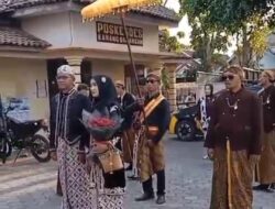 Gemuruh Suara Hadrah dan Antusias Warga Gemparkan Acara Ultah Desa Karangdagangan ke 980 Tahun 
