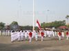 Semangat Kebersamaan HUT ke-81 RI di Jombang: Dari Indahnya Formasi Bintang, Senyum Kemerdekaan, Hingga Empati untuk Sesama