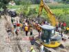 Forkopimda Jombang Pulihkan Asa Warga Kedungdendeng lewat Jembatan Garuda Merah Putih Presisi