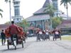 200 Becak Listrik Bantuan Presiden Siap Sukseskan Agenda Muktamar NU ke-35 Di Jombang