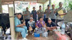 Peringati Hari Peternakan dan Kesehatan Hewan ke 190 Disnak Jombang Lakukan Pelayanan Kesehatan Hewan Secara Gratis