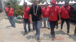 Ganjar Pranowo Hadir Acara Panen Raya Padi GP 65 di Jombang Dalam Peringati Hari Tani Nasional