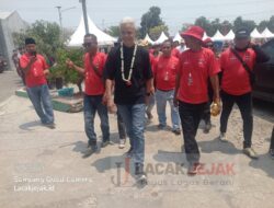 Ganjar Pranowo Hadir Acara Panen Raya Padi GP 65 di Jombang Dalam Peringati Hari Tani Nasional